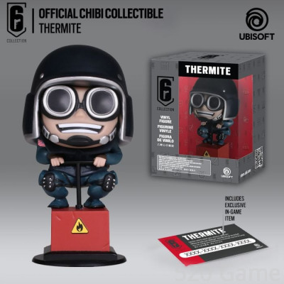 Ubisoft  虹彩六號 第二彈 Six Collection  Thermite  Rainbow Six Siege Ubisoft  虹彩六號 第二彈 Six Collection  Thermite  Rainbow Six Siege